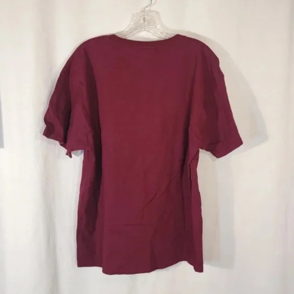 3/$25 Unisex XL America Moto Eagle Heavyweight T Shirt - Picture 6 of 7